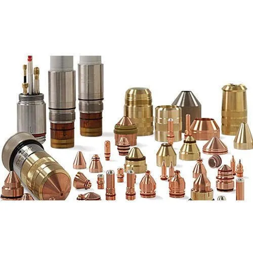 Spare Parts & Consumables